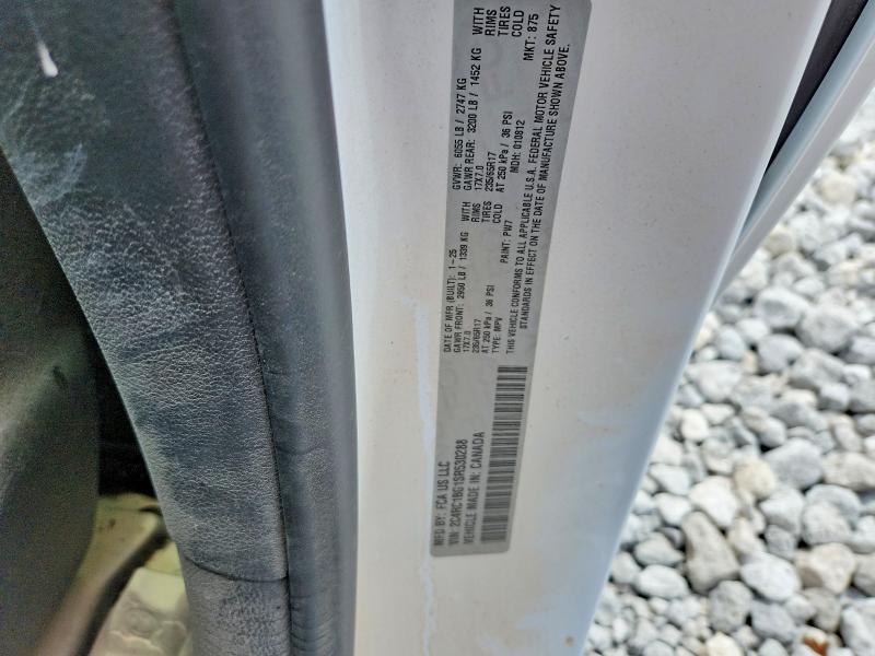 Aukcja sprzedaży 2025 Chrysler Pacifica, vin: 2C4RC1BG1SR530288, numer aukcji: 65626036