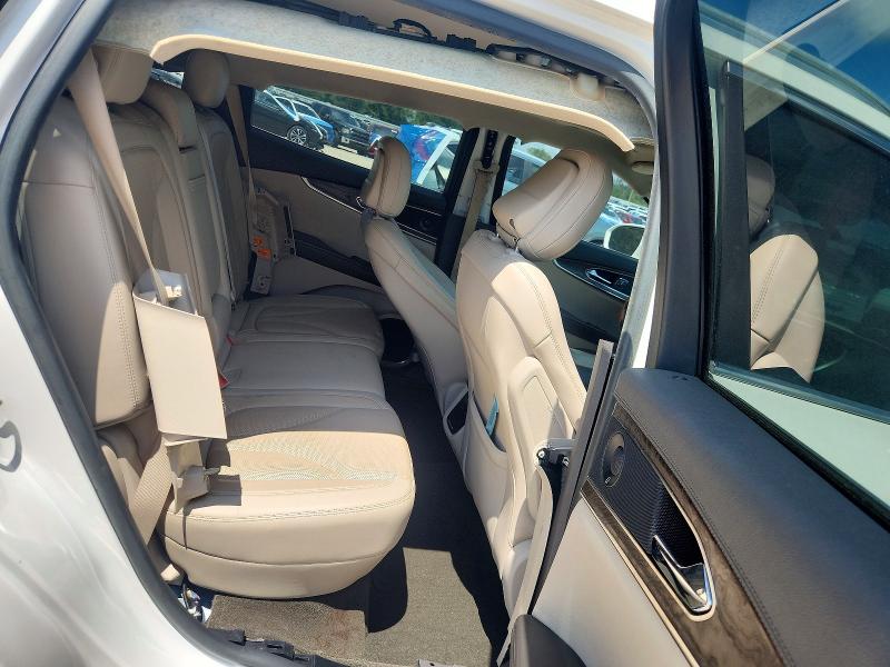 65171116 :رقم المزاد ، 2LMPJ6K91LBL09148 vin ، 2020 Lincoln Nautilus مزاد بيع