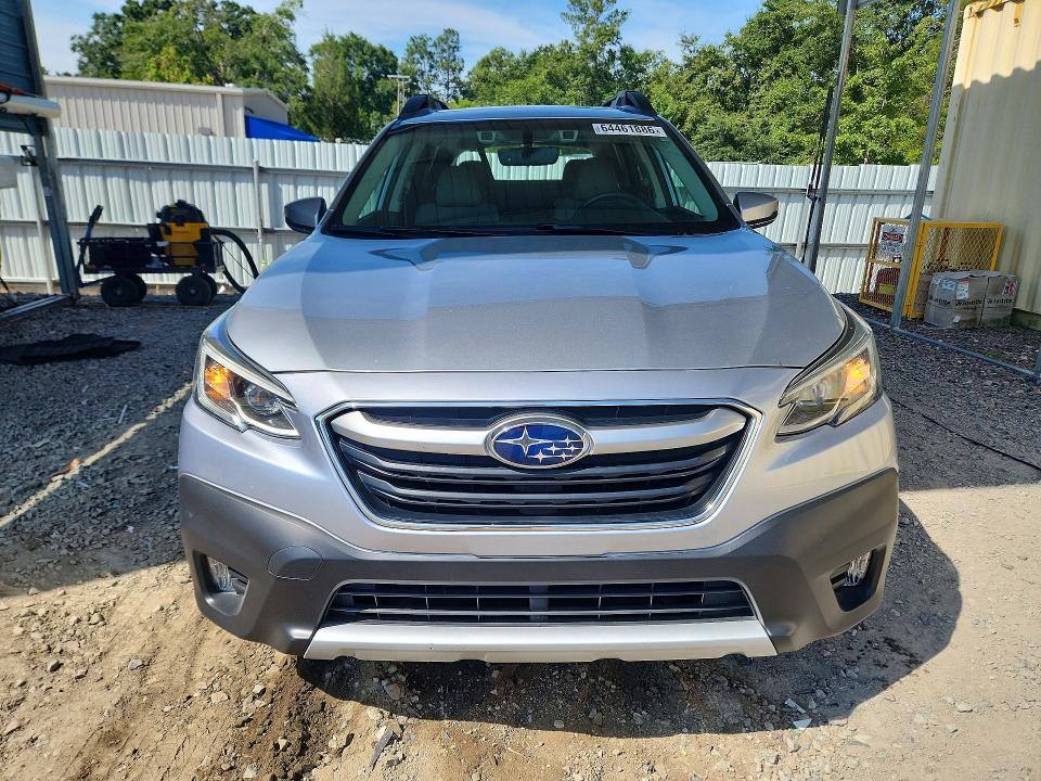 64461886 :رقم المزاد ، 4S4BTANC1M3166245 vin ، 2021 Subaru Outback مزاد بيع