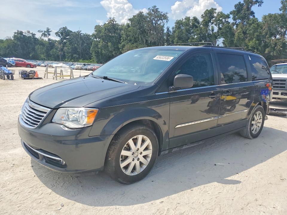 65633586 :رقم المزاد ، 2C4RC1BG4CR269997 vin ، 2012 Chrysler Town & Country مزاد بيع