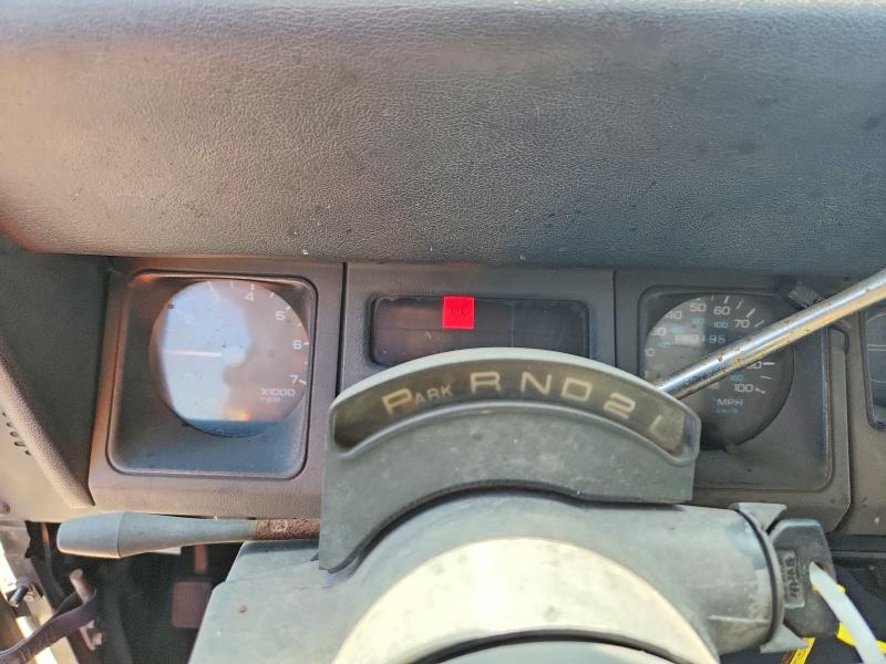 61455916 :رقم المزاد ، 1J4FY19P9SP255016 vin ، 1995 Jeep Wrangler / Yj مزاد بيع