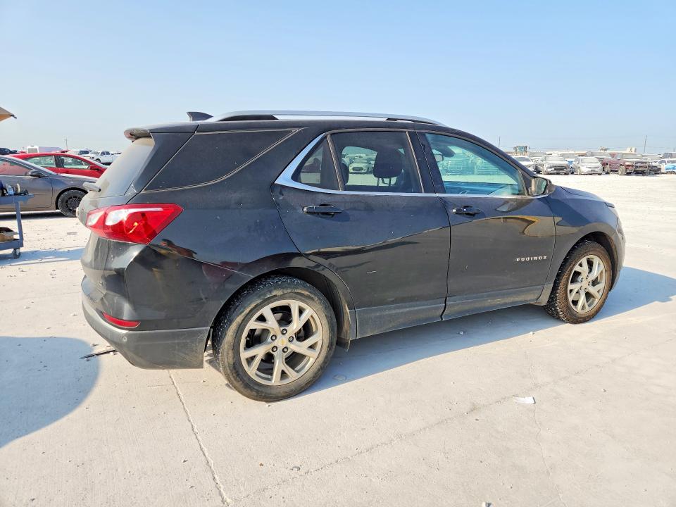 2020 Chevrolet Equinox მანქანა იყიდება აუქციონზე, vin: 2GNAXLEX5L6209065, აუქციონის ნომერი: 63810416