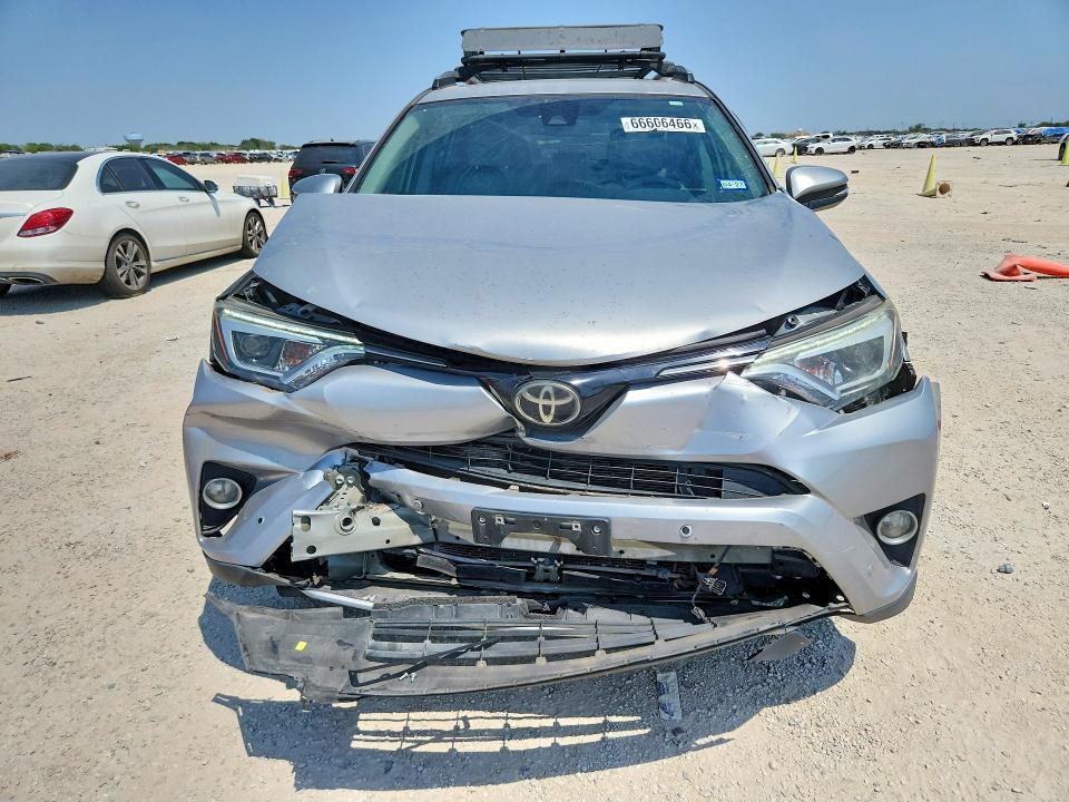 Aukcja sprzedaży 2017 Toyota Rav4, vin: 2T3YFREV7HW370704, numer aukcji: 66606466