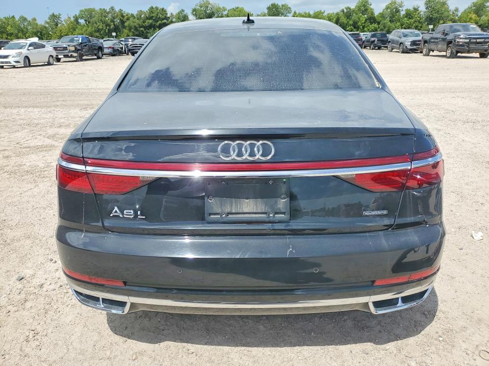 Продаж на аукціоні авто 2019 Audi A8, vin: WAU8DAF83KN005240, номер лоту: 64814276