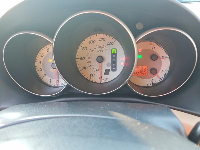 2008 Mazda 3 მანქანა იყიდება აუქციონზე, vin: JM1BK32F981117460, აუქციონის ნომერი: 64909246