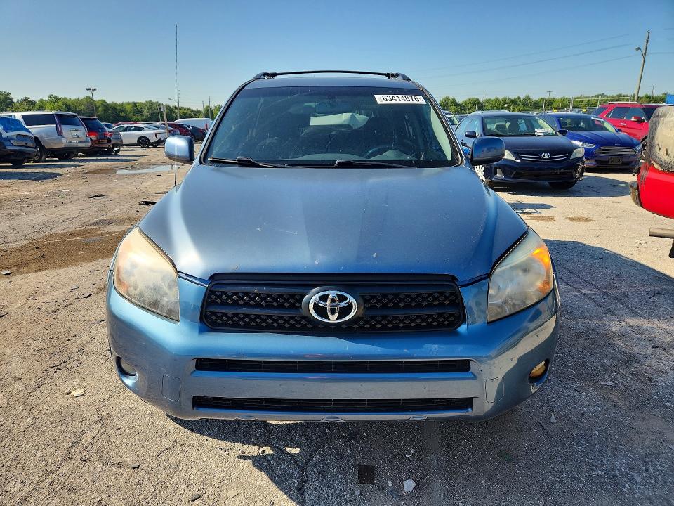 2006 Toyota Rav4 მანქანა იყიდება აუქციონზე, vin: JTMBD32V465012820, აუქციონის ნომერი: 63414076