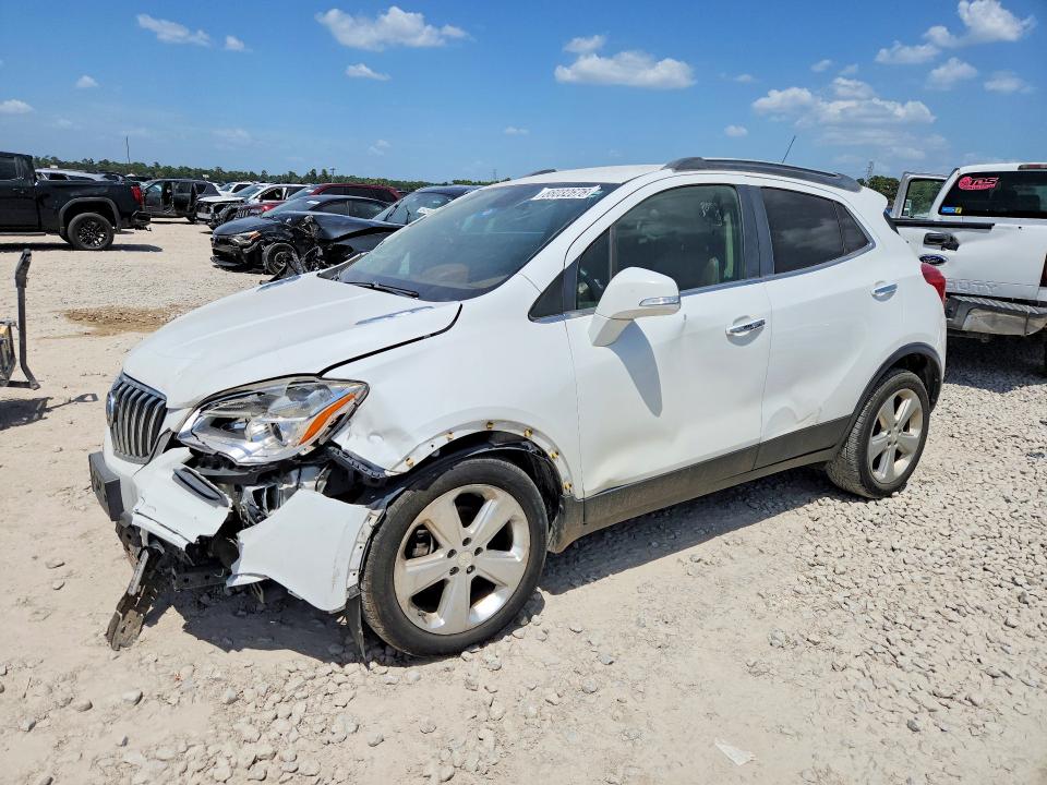 Aukcja sprzedaży 2016 Buick Encore, vin: KL4CJCSB0GB546056, numer aukcji: 66032676