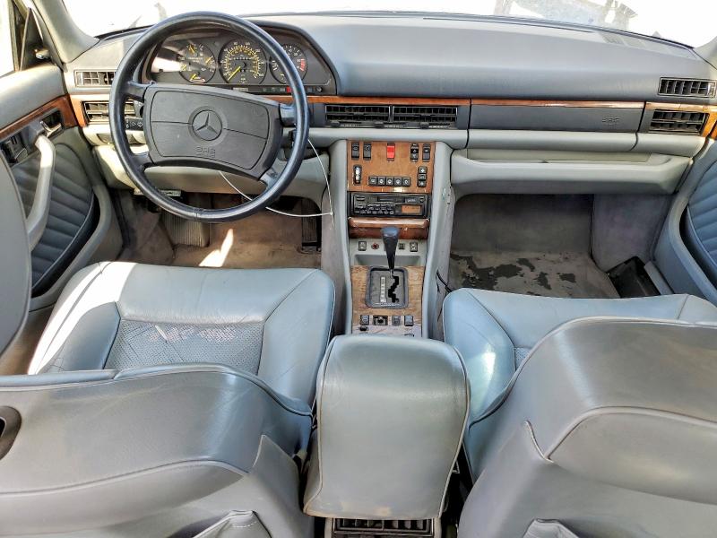 Aukcja sprzedaży 1990 Mercedes-benz 560, vin: WDBCA39E1LA528900, numer aukcji: 61648136