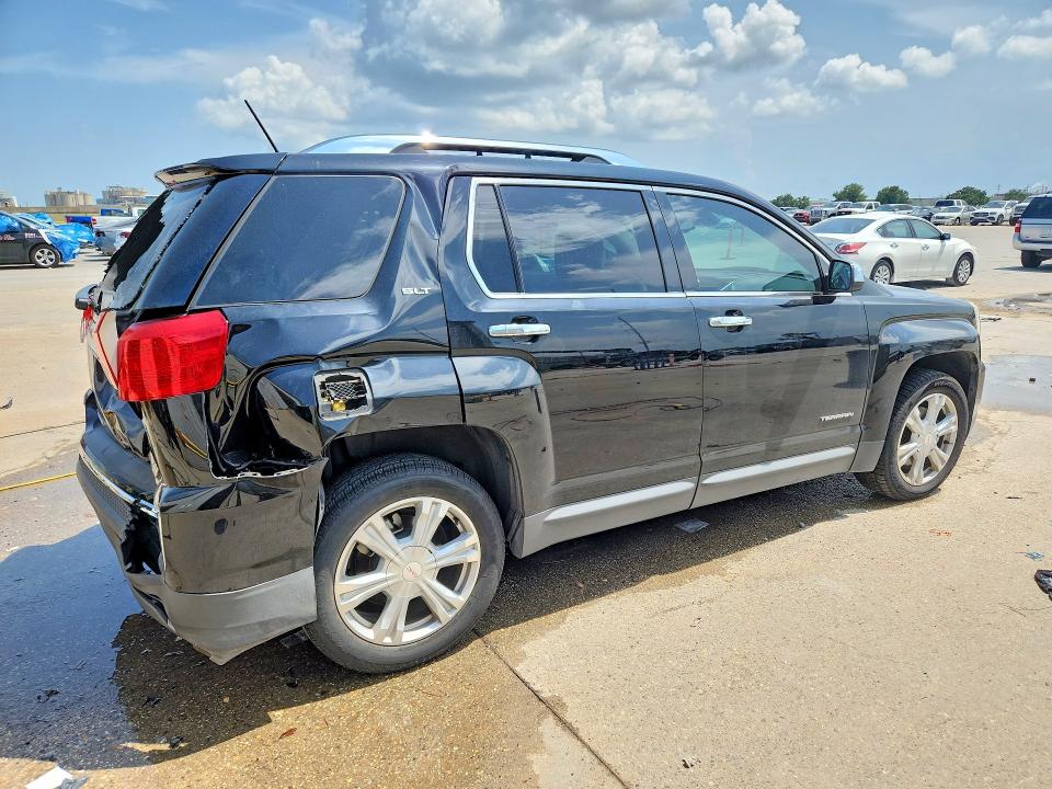Aukcja sprzedaży 2017 Gmc Terrain, vin: 2GKALPEK4H6105422, numer aukcji: 64041766
