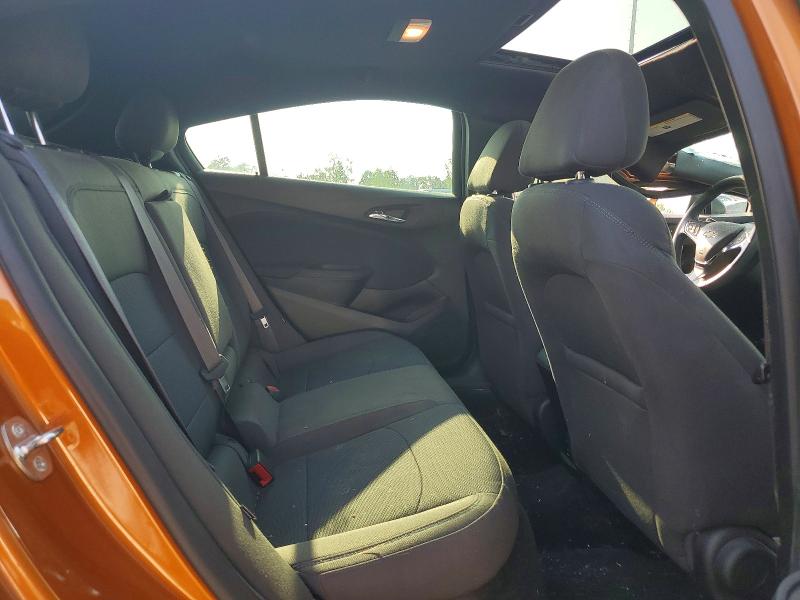 Продажа на аукционе авто 2017 Chevrolet Cruze, vin: 3G1BE6SM4HS536296, номер лота: 64180776