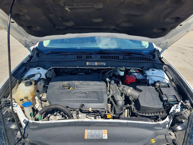 66092276 :رقم المزاد ، 3FA6P0HD2HR194769 vin ، 2017 Ford Fusion مزاد بيع