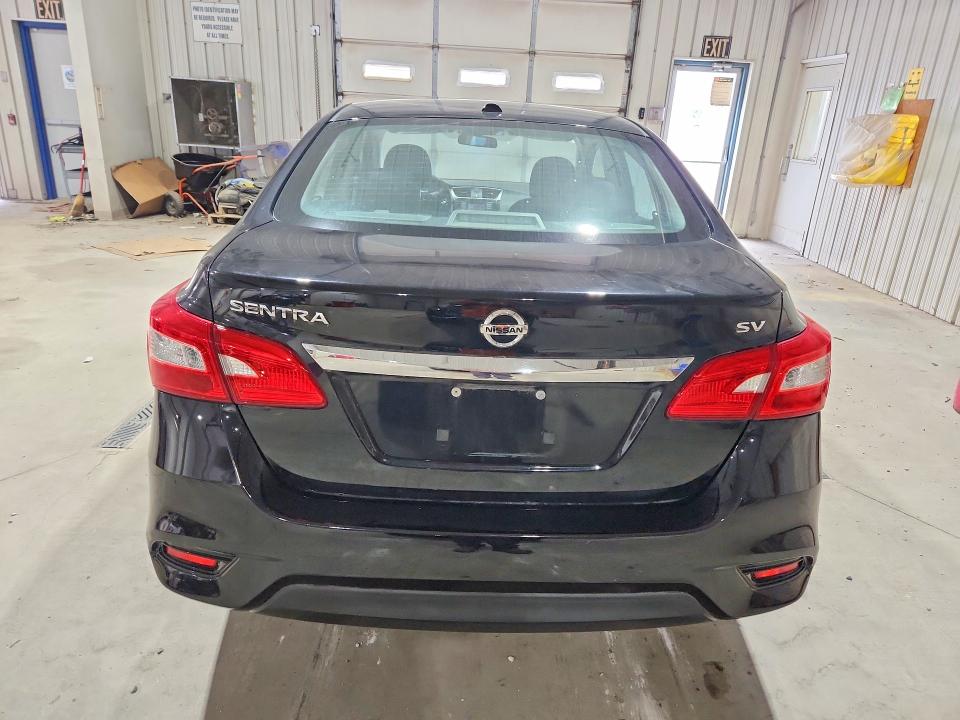 64307026 :رقم المزاد ، 3N1AB7AP7GL669854 vin ، 2016 Nissan Sentra مزاد بيع