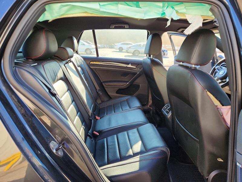Продажа на аукционе авто 2016 Volkswagen Gti, vin: 3VW447AU3GM059600, номер лота: 66246776