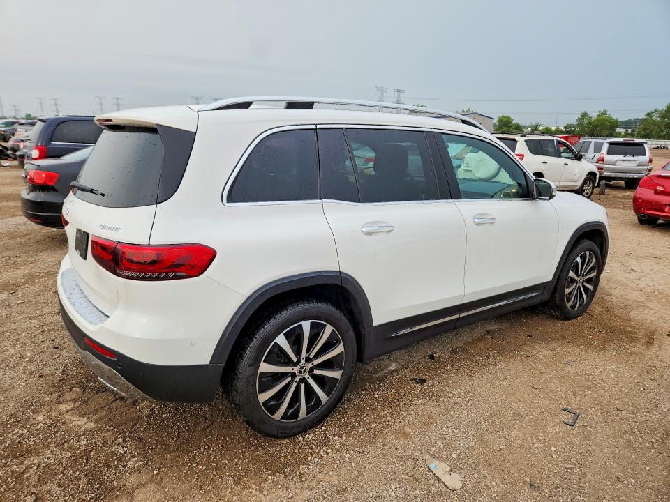 Aukcja sprzedaży 2022 Mercedes-benz Glb, vin: W1N4M4HB7NW246754, numer aukcji: 64100066