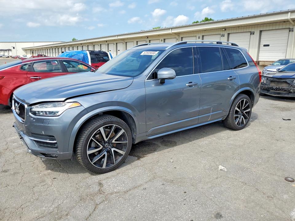Продажа на аукционе авто 2018 Volvo Xc90, vin: YV4A22PK3J1340821, номер лота: 62805696
