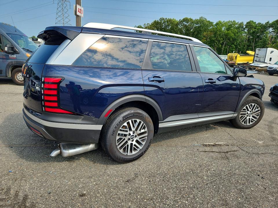 64764766 :رقم المزاد ، KM8RL5S21TU110087 vin ، 2026 Hyundai Palisade مزاد بيع