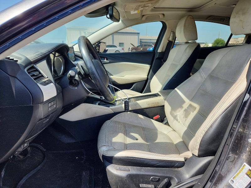 Aukcja sprzedaży 2016 Mazda 6, vin: JM1GJ1W51G1445484, numer aukcji: 65725696