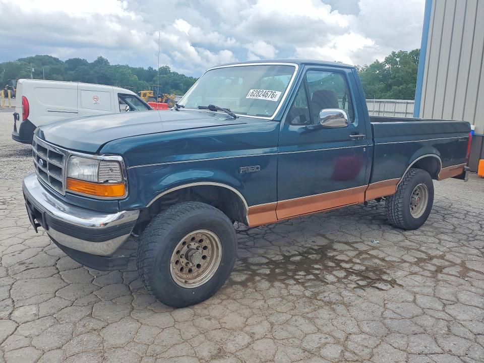 Aukcja sprzedaży 1995 Ford F150, vin: 1FTEF14N3SNB06285, numer aukcji: 62824676