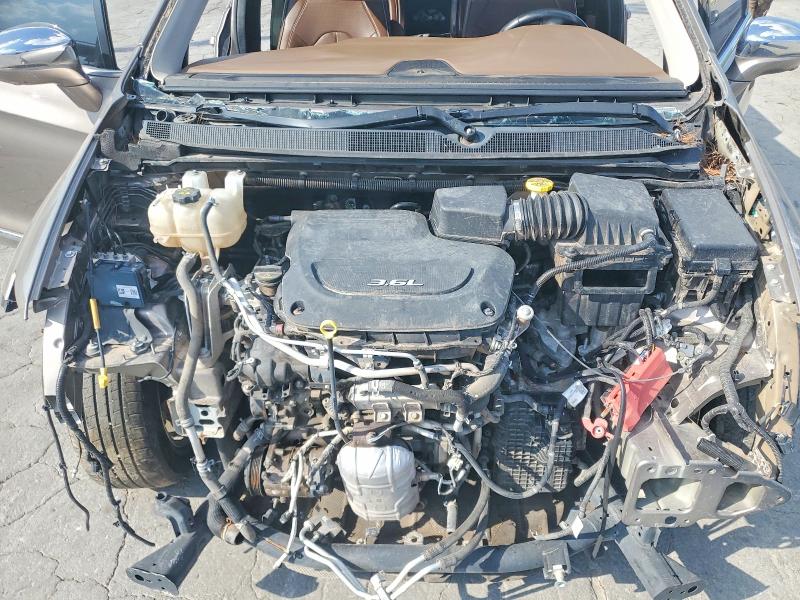 66840346 :رقم المزاد ، 2C4RC1GG7HR770608 vin ، 2017 Chrysler Pacifica مزاد بيع