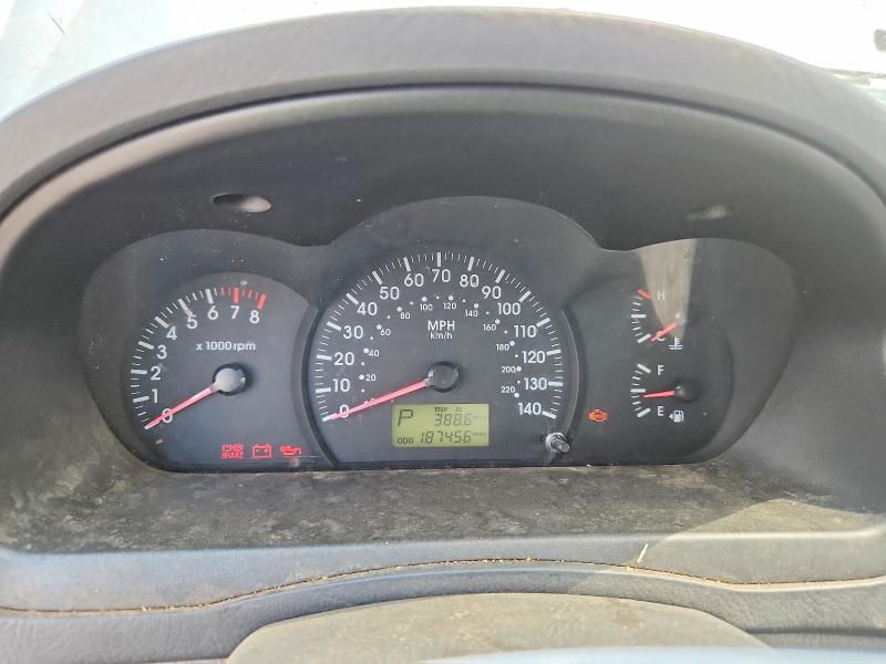 61591766 :رقم المزاد ، KNAFE121765368935 vin ، 2006 Kia Spectra مزاد بيع