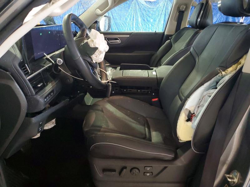 Продаж на аукціоні авто 2025 Infiniti Qx80, vin: JN8AZ3DB7S9402253, номер лоту: 64819246