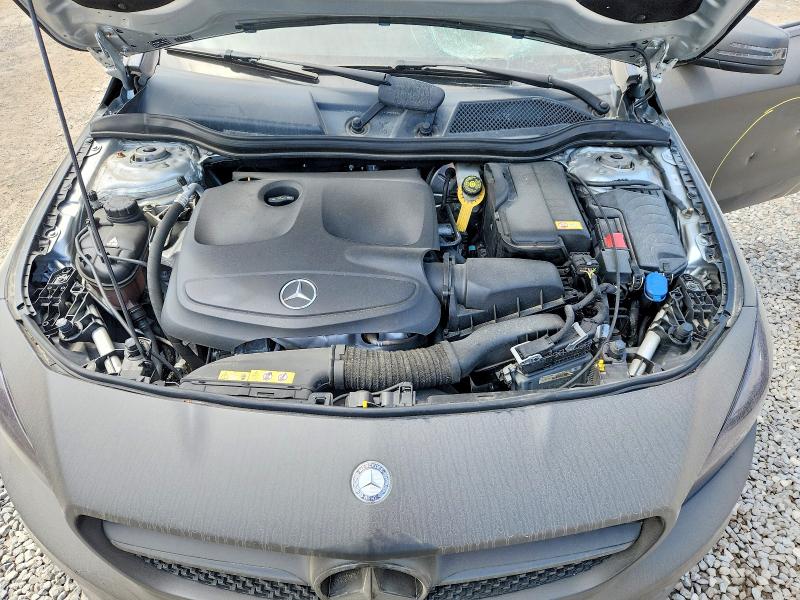 62222696 :رقم المزاد ، WDDSJ4GB4FN214849 vin ، 2015 Mercedes-benz Cla مزاد بيع