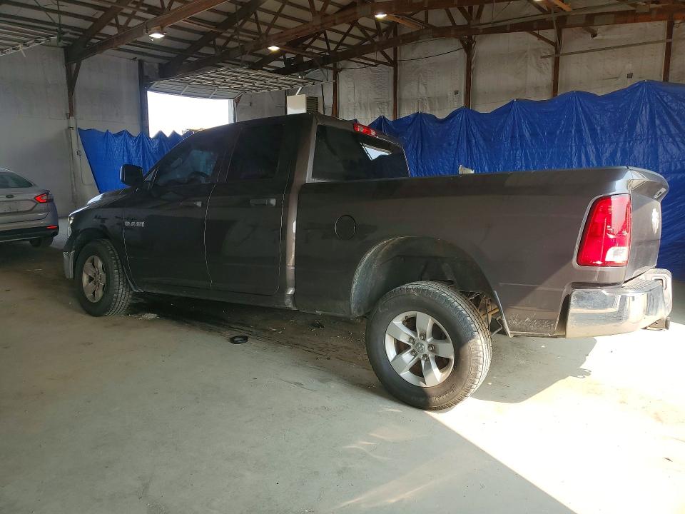 2019 Ram 1500 Classic მანქანა იყიდება აუქციონზე, vin: 1C6RR6FG8KS521292, აუქციონის ნომერი: 64250276