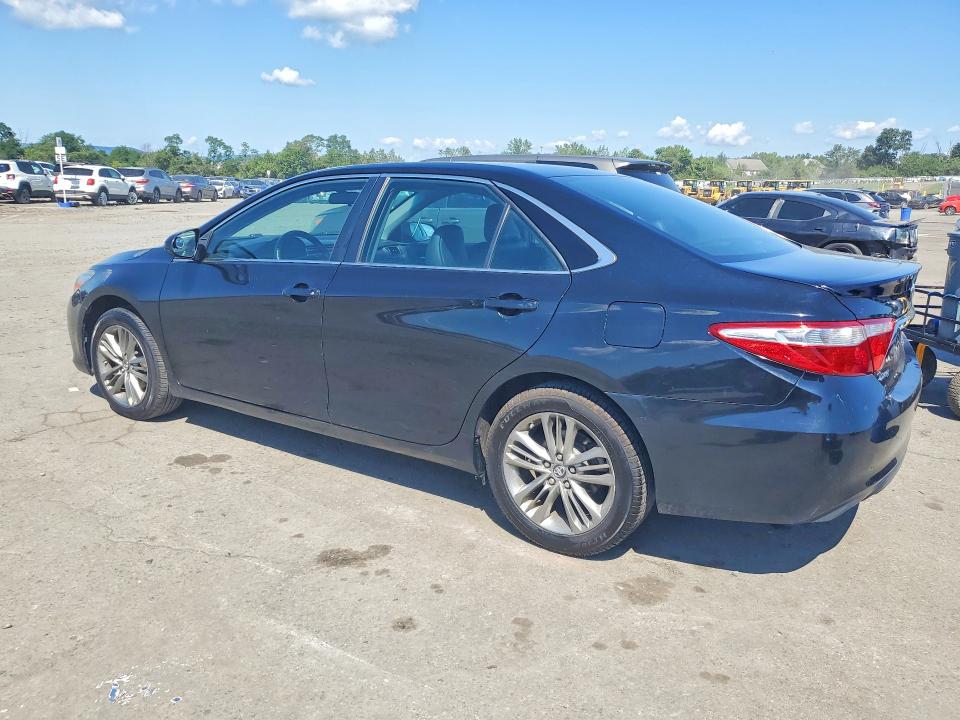 2017 Toyota Camry მანქანა იყიდება აუქციონზე, vin: 4T1BF1FK1HU813384, აუქციონის ნომერი: 65997486