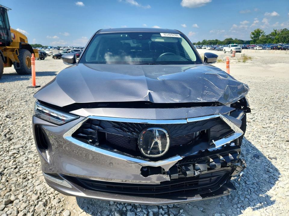 Продаж на аукціоні авто 2024 Acura Mdx, vin: 5J8YE1H40RL024782, номер лоту: 65409286