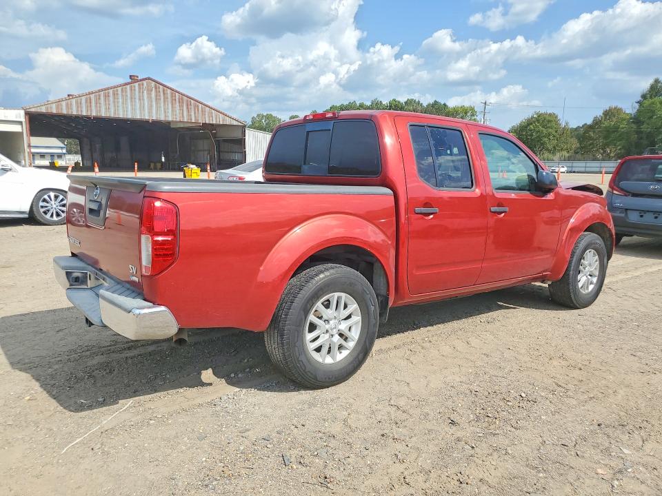Продаж на аукціоні авто 2017 Nissan Frontier, vin: 1N6DD0ER4HN766841, номер лоту: 66196346