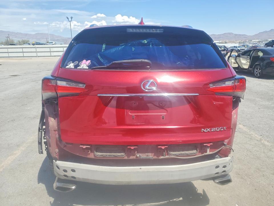 Aukcja sprzedaży 2015 Lexus Nx, vin: JTJYARBZ1F2010143, numer aukcji: 66774936