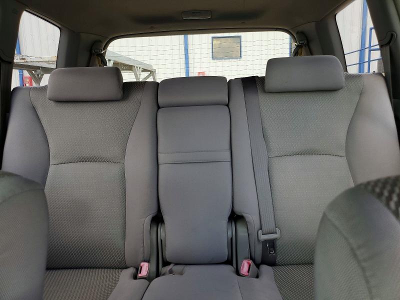 Продажа на аукционе авто 2007 Toyota Highlander, vin: JTEEP21AX70210311, номер лота: 66305006