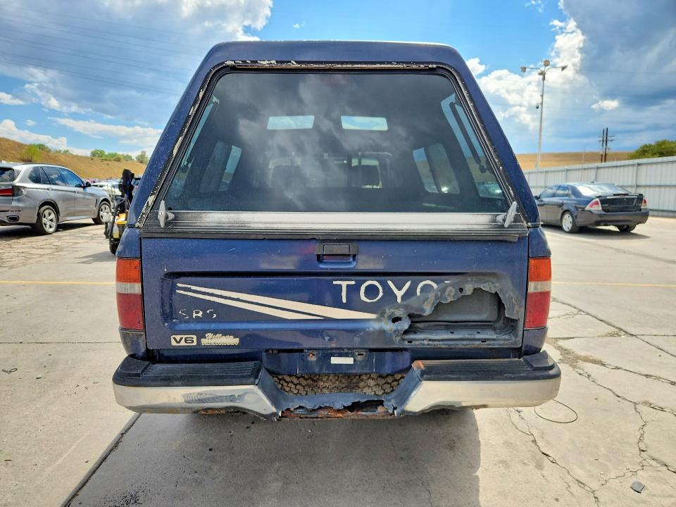 1991 Toyota Pickup მანქანა იყიდება აუქციონზე, vin: JT4VN13G0M5069169, აუქციონის ნომერი: 61450626