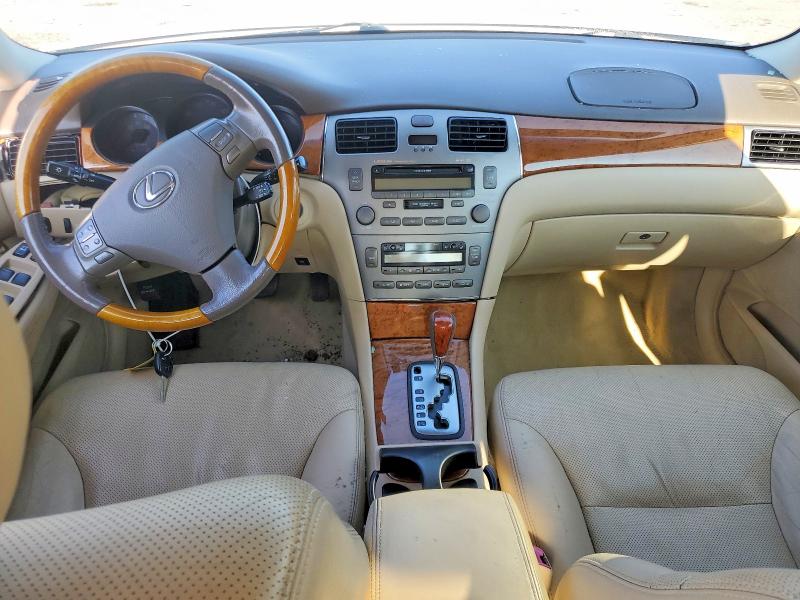 Aukcja sprzedaży 2005 Lexus Es, vin: JTHBA30G855119248, numer aukcji: 66144266