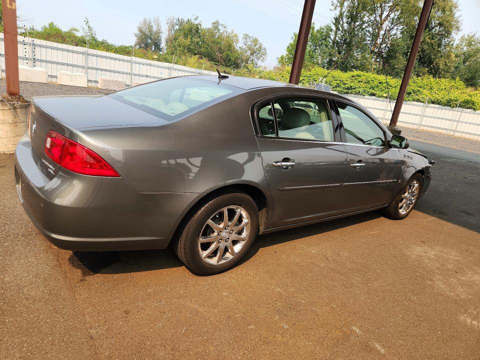 56971116 :رقم المزاد ، 1G4HD57287U110062 vin ، 2007 Buick Lucerne مزاد بيع
