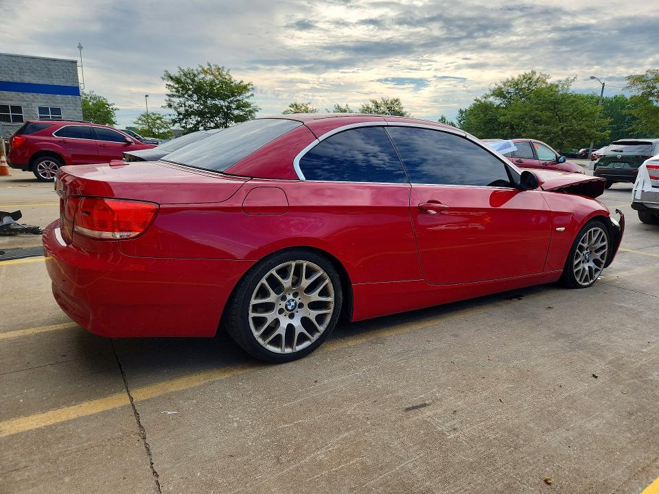 Aukcja sprzedaży 2009 Bmw 328, vin: WBAWL13589PX25555, numer aukcji: 63032536