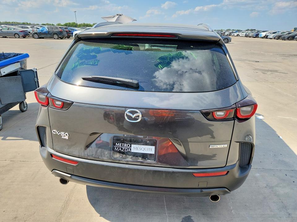 Продаж на аукціоні авто 2024 Mazda Cx-50, vin: 7MMVABAM8RN243992, номер лоту: 67147406