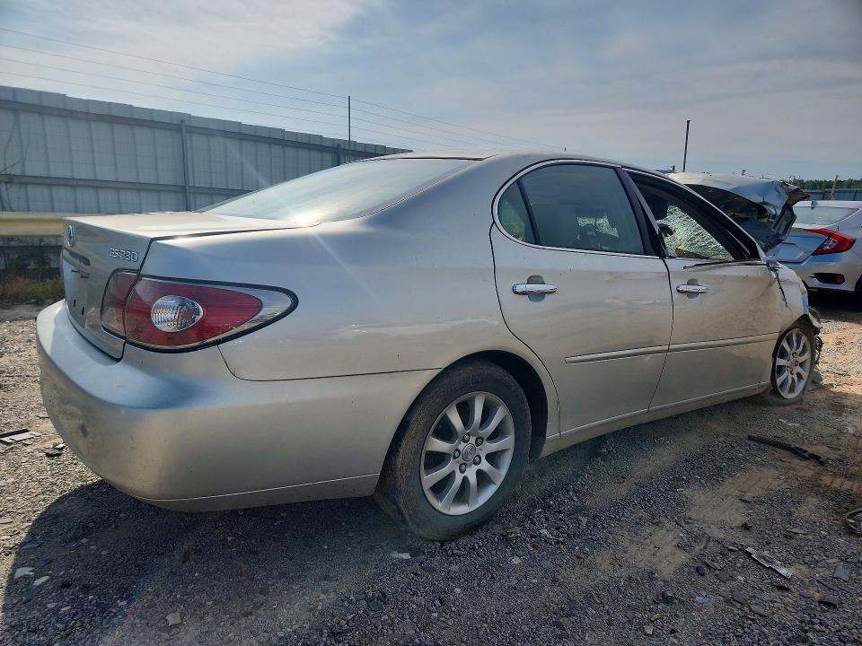 Aukcja sprzedaży 2004 Lexus Es, vin: JTHBA30G745036313, numer aukcji: 64421926