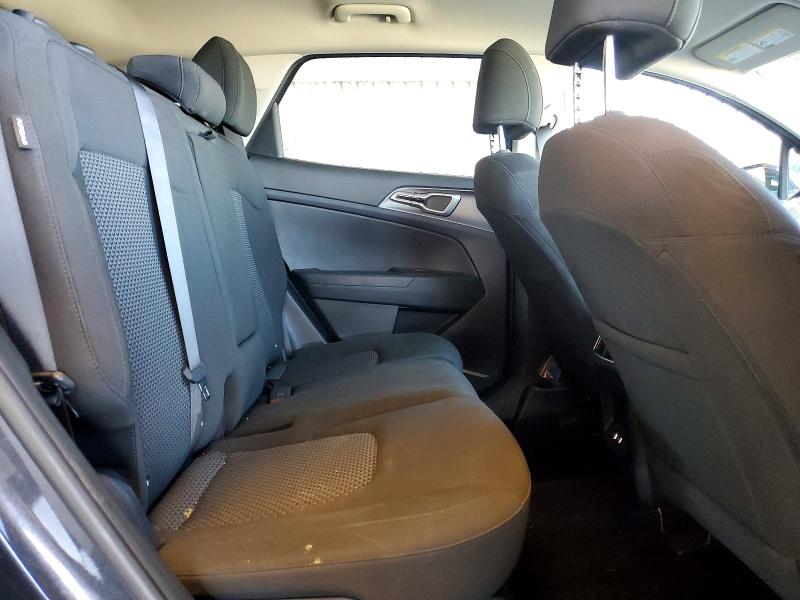 64053836 :رقم المزاد ، 5XYK23DF6TG388336 vin ، 2026 Kia Sportage مزاد بيع