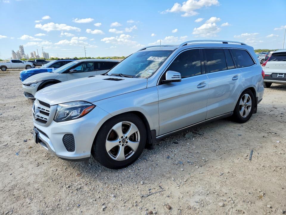 Aukcja sprzedaży 2017 Mercedes-benz Gls, vin: 4JGDF6EE0HA943806, numer aukcji: 64070436