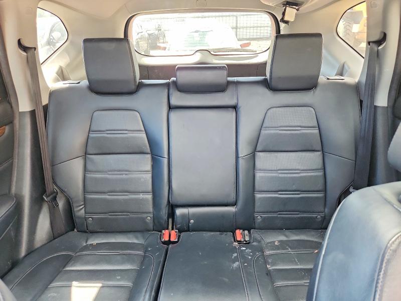 63606836 :رقم المزاد ، 2HKRW2H99HH123007 vin ، 2017 Honda Cr-v مزاد بيع