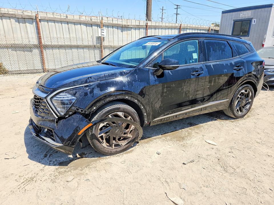 Продаж на аукціоні авто 2023 Kia Sportage, vin: 5XYK53AFXPG131245, номер лоту: 64496916