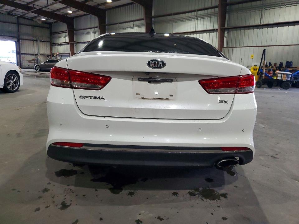Aukcja sprzedaży 2016 Kia Optima, vin: 5XXGU4L30GG047621, numer aukcji: 64002066