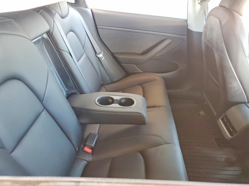Aukcja sprzedaży 2022 Tesla Model 3, vin: 5YJ3E1EB2NF265493, numer aukcji: 65606776