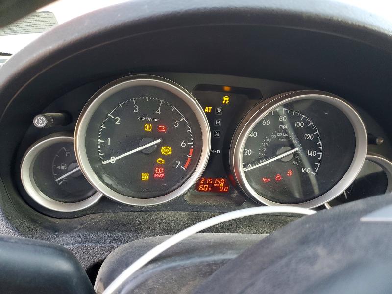 Aukcja sprzedaży 2010 Mazda 6, vin: 1YVHZ8BH2A5M16625, numer aukcji: 66768596