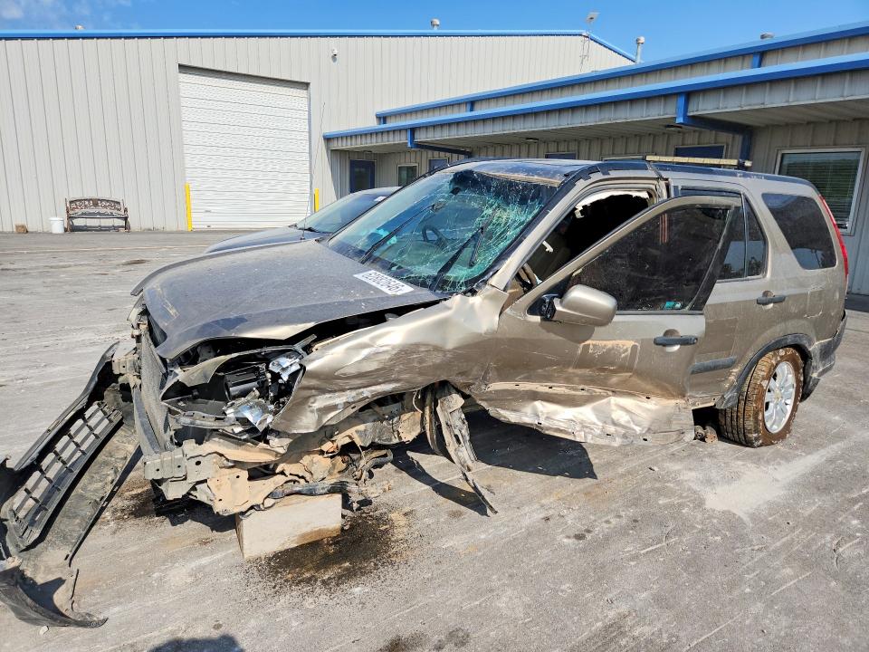 Aukcja sprzedaży 2006 Honda Cr-v, vin: JHLRD78826C047555, numer aukcji: 62882646