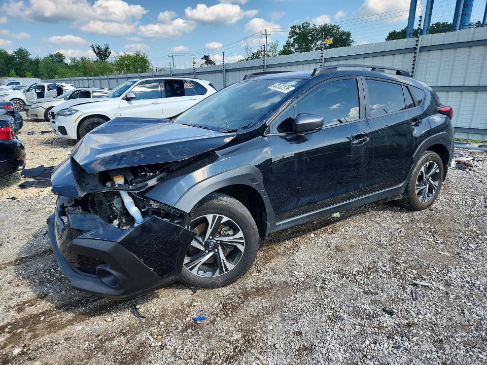 Aukcja sprzedaży 2024 Subaru Crosstrek, vin: JF2GUADC4R8369103, numer aukcji: 63533276