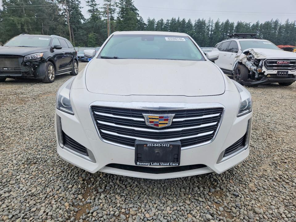 Продаж на аукціоні авто 2016 Cadillac Cts, vin: 1G6AX5SS7G0197743, номер лоту: 65590746