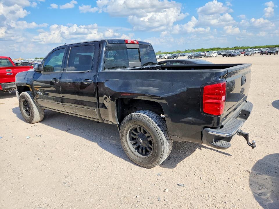 Aukcja sprzedaży 2018 Chevrolet Silverado, vin: 3GCPCREC5JG542317, numer aukcji: 64386736