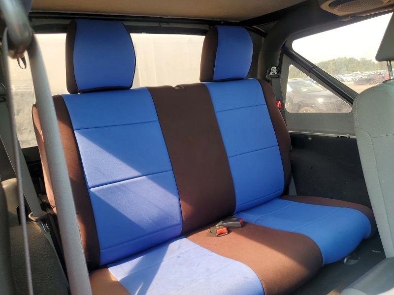 Продажа на аукционе авто 2008 Jeep Wrangler, vin: 1J8FA54198L593139, номер лота: 63673256